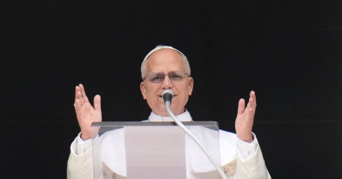 Pope making first papal visit to Algeria to launch Africa trip and honor locally born St. Augustine