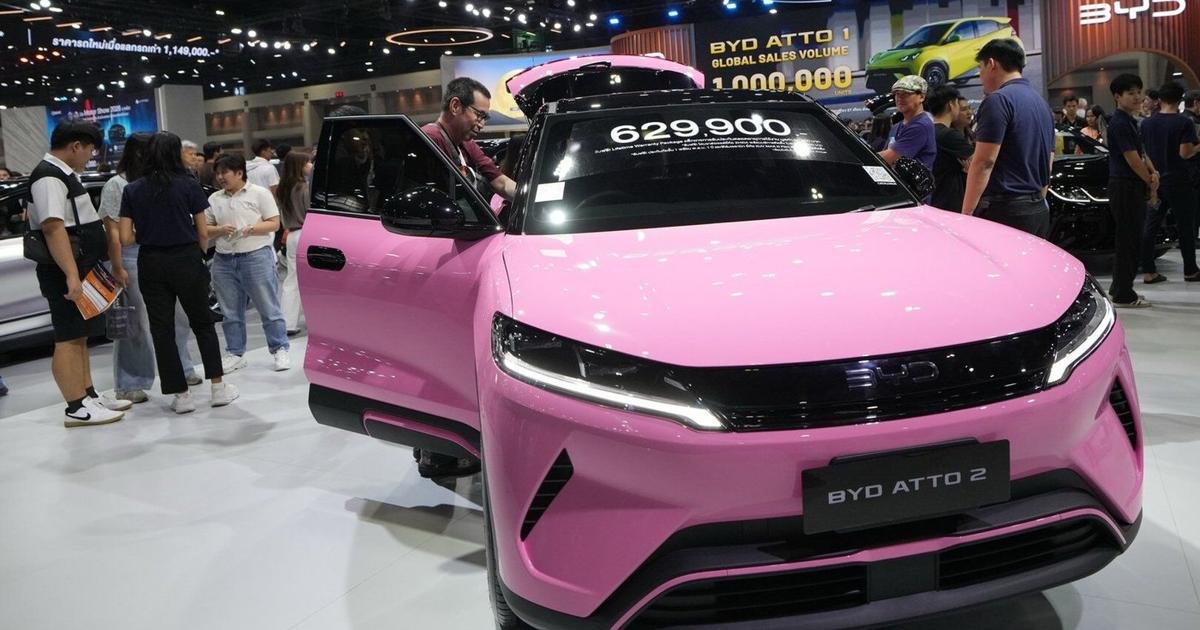 Iran war’s global energy crisis sharpens China’s advantage in clean tech