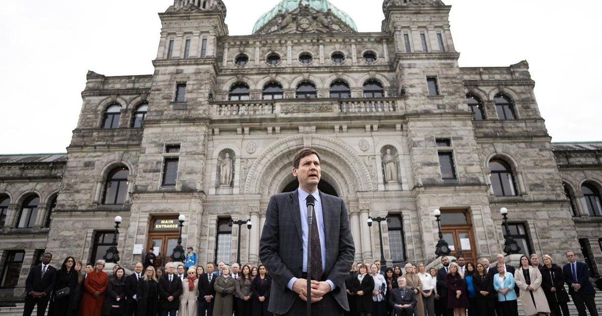 As session returns, Eby's government faces 'peril' over DRIPA: political scientist