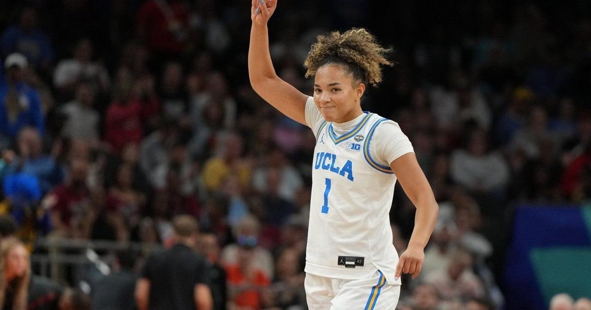 Toronto Tempo select Kiki Rice with first WNBA draft pick