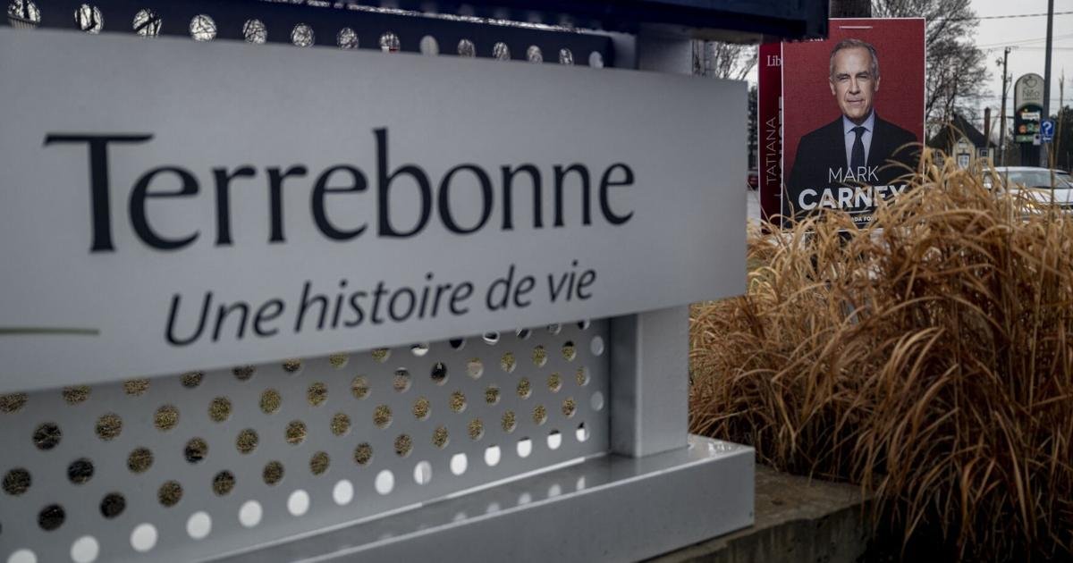 Liberals eke out Terrebonne byelection win