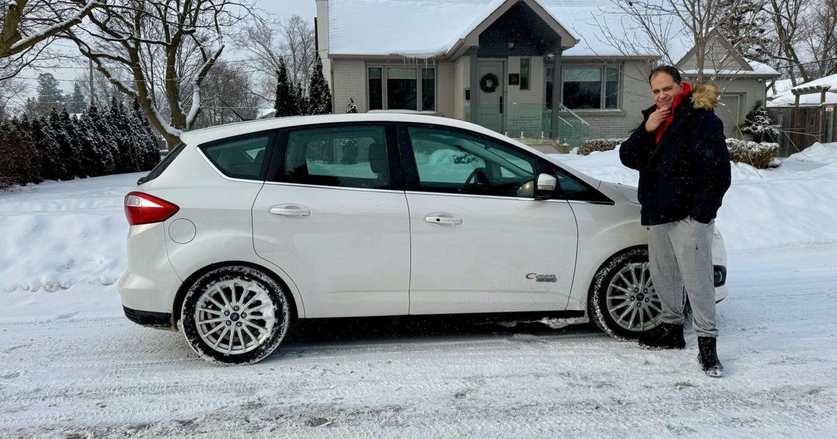 My search so far confirms a used EV is best for my family … especially with gas prices rising