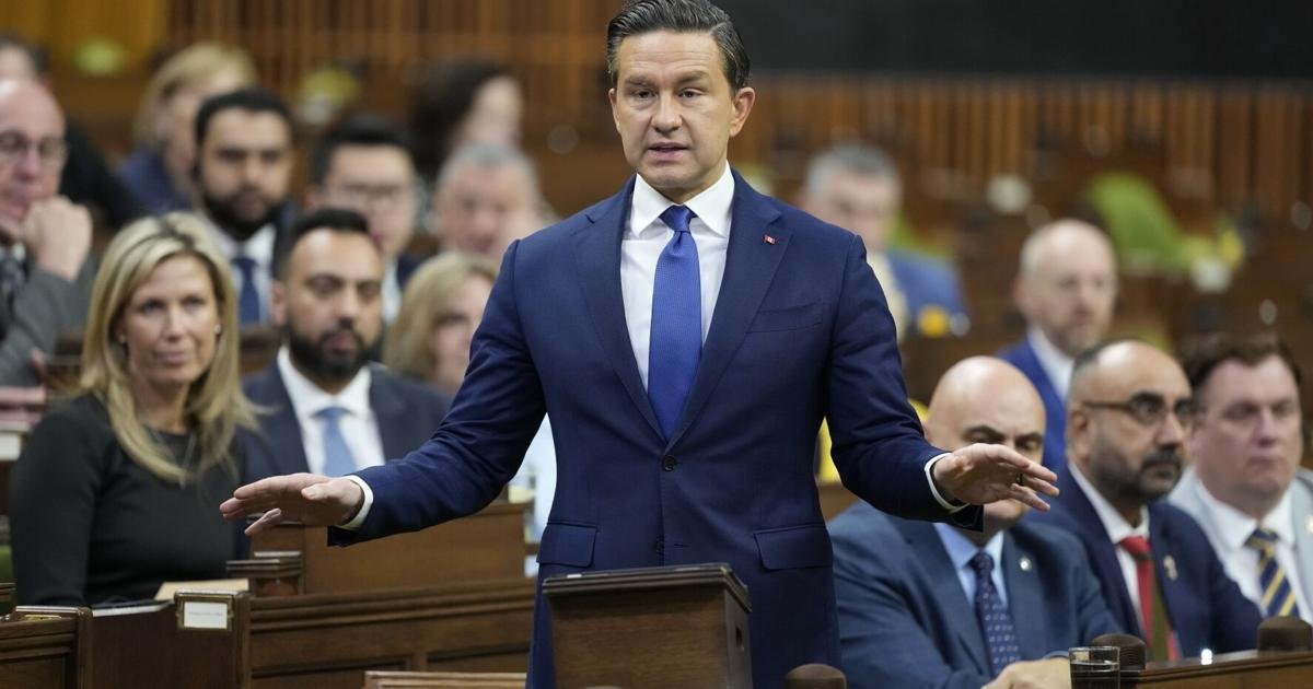 Conservative MPs defend Pierre Poilievre following byelection losses