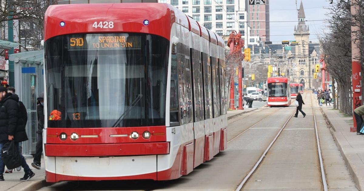 The TTC wants to make Toronto's streetcars faster and more reliable. Here's how