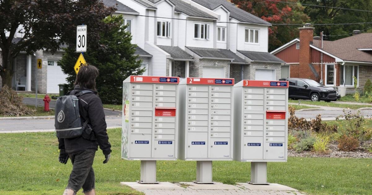 Canada Post to end home delivery at 136,000 homes by end of year — starting with 18,000 in Etobicoke