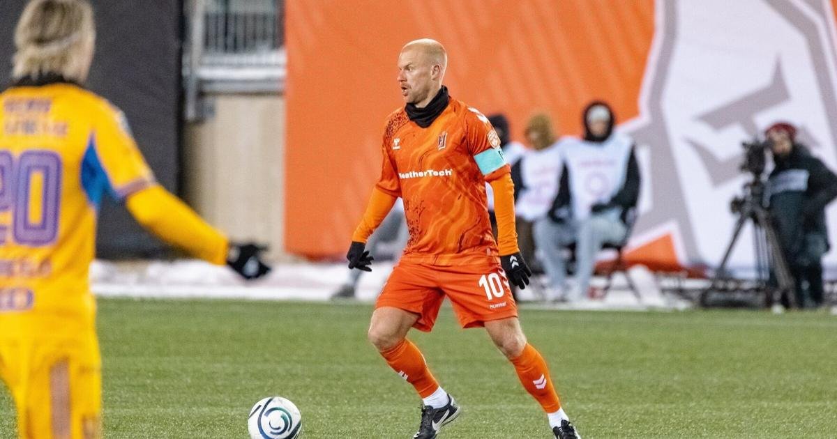 Kyle Bekker, the face of the CPL, shares battle with testicular cancer and hopes to help others: 'Go get checked'