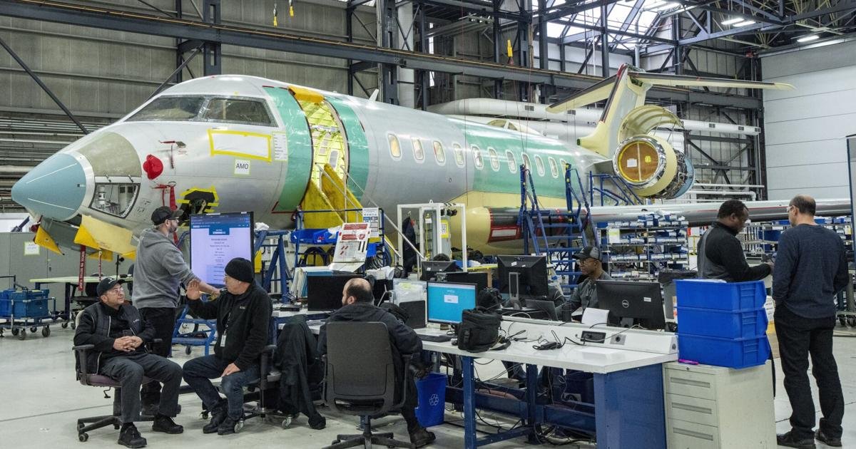 Doug Ford will have no problem reselling the private jet, brokers say