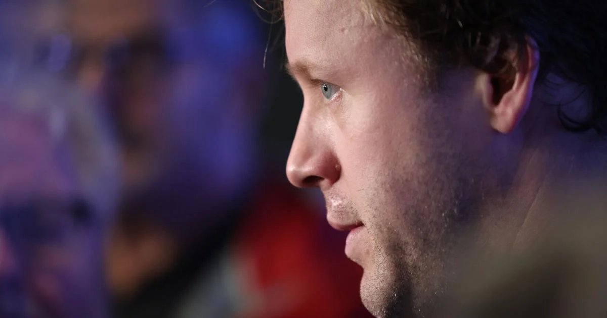 Scenes from the Maple Leafs' season wrap: Defenceman Morgan Rielly has 'enjoyed every minute'