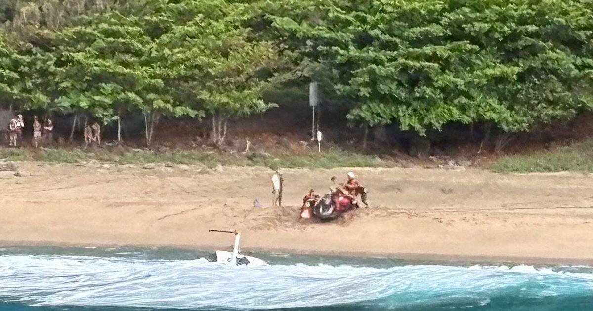 Pilot says Hawaii tour helicopter vibrated and spun before crash killed 3