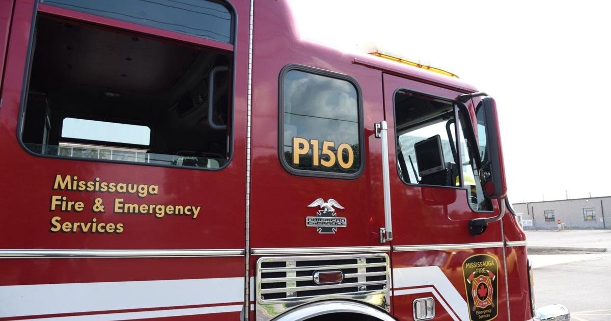 Three people in hospital after 'significant' residential fire in Mississauga