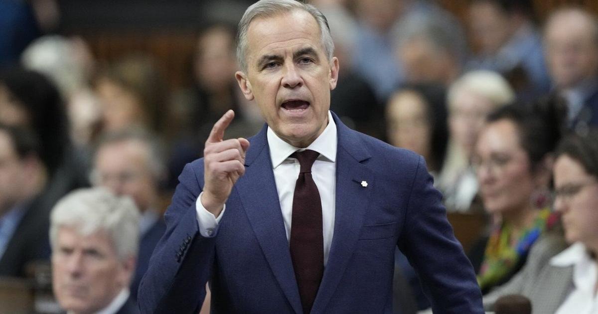 Carney lands on Time’s most influential people list for 2026