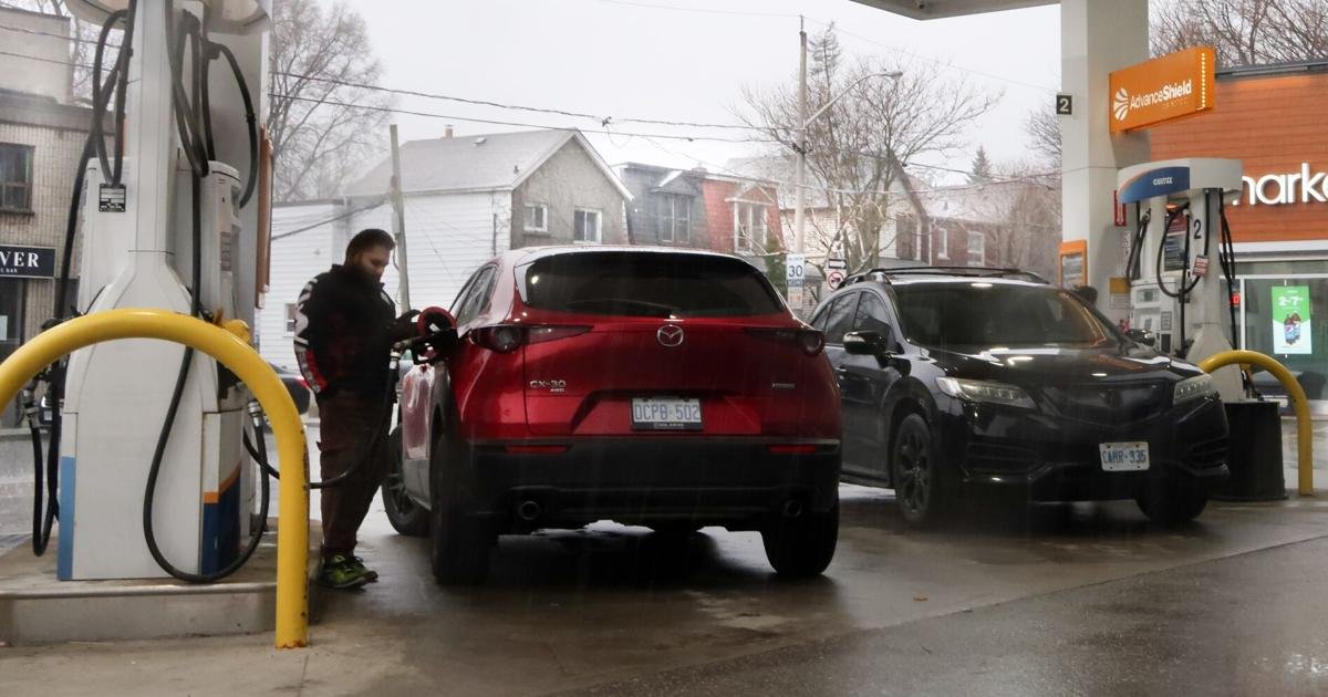 End of federal excise tax on gas may not show up at the pumps