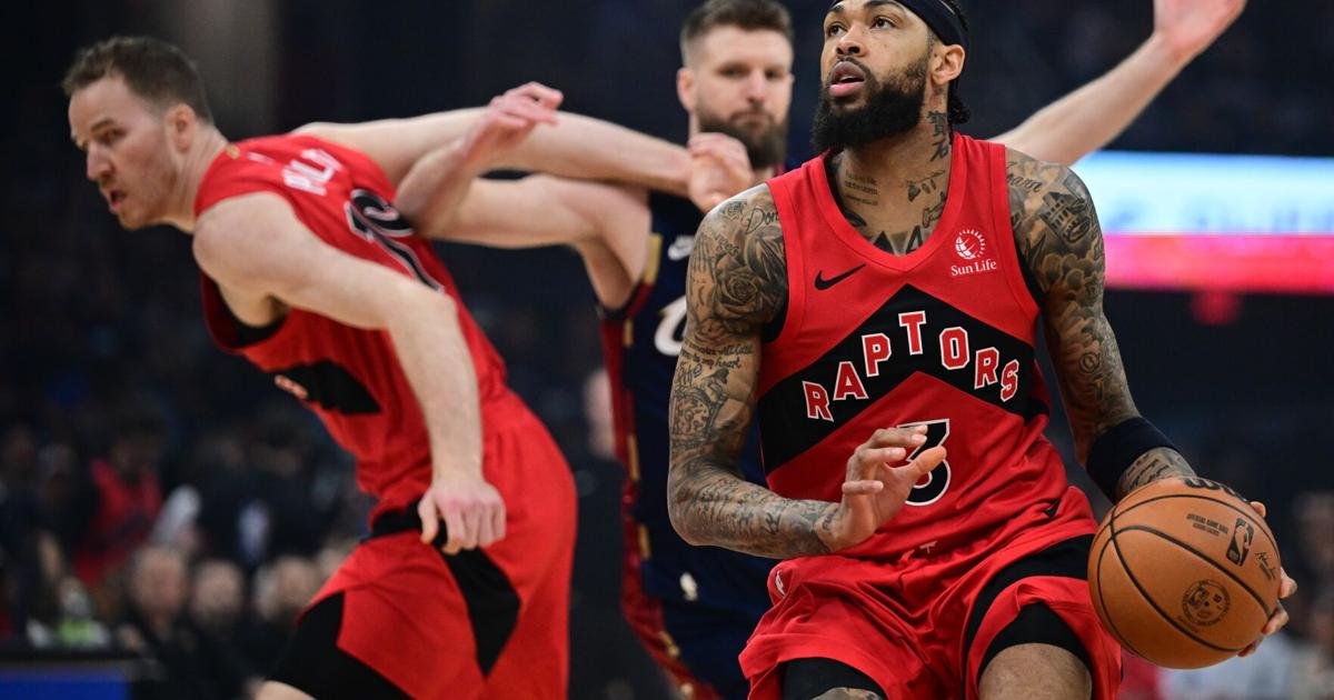 Raptors vs. Cavaliers Game 1: Coach Darko’s Brandon Ingram game plan needs a rethink after playoff-opening knockdown
