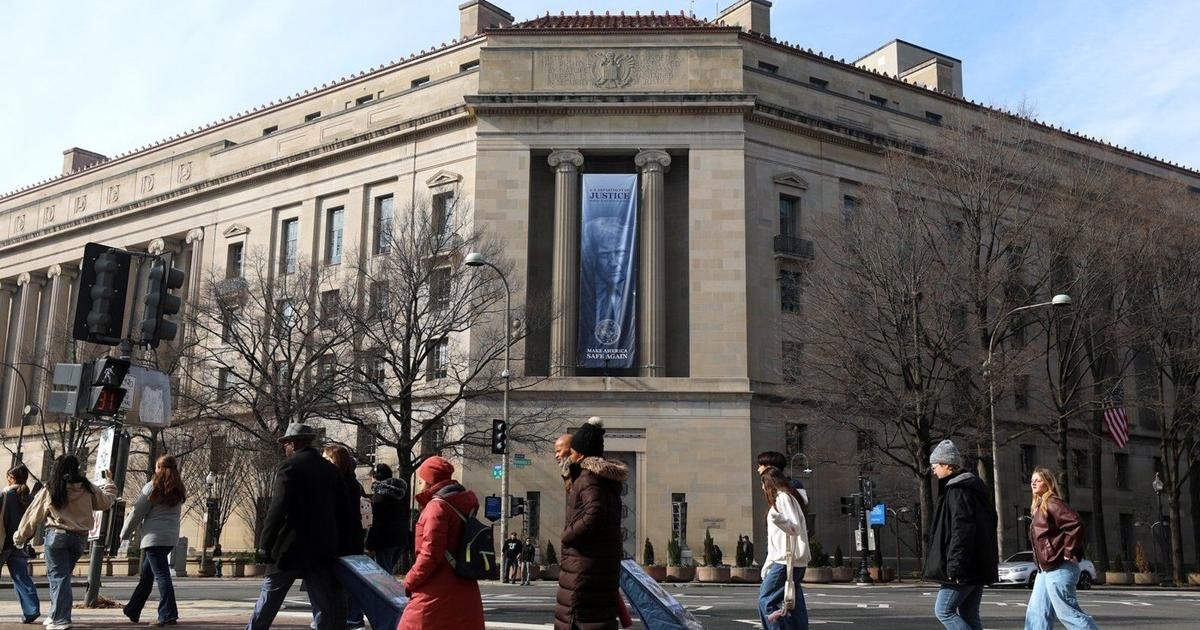 Resignations and firings have depleted the FBI and Justice Department. They're scrambling to rebuild