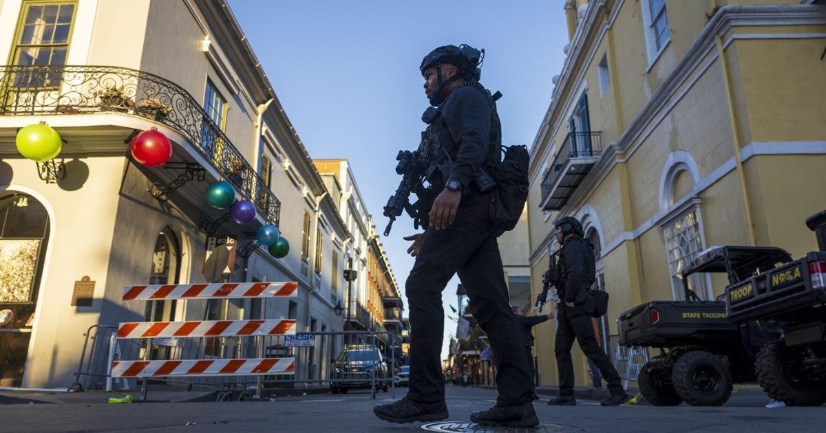 8 children between the ages of 1 and 14 are dead after a mass shooting in Louisiana, police say