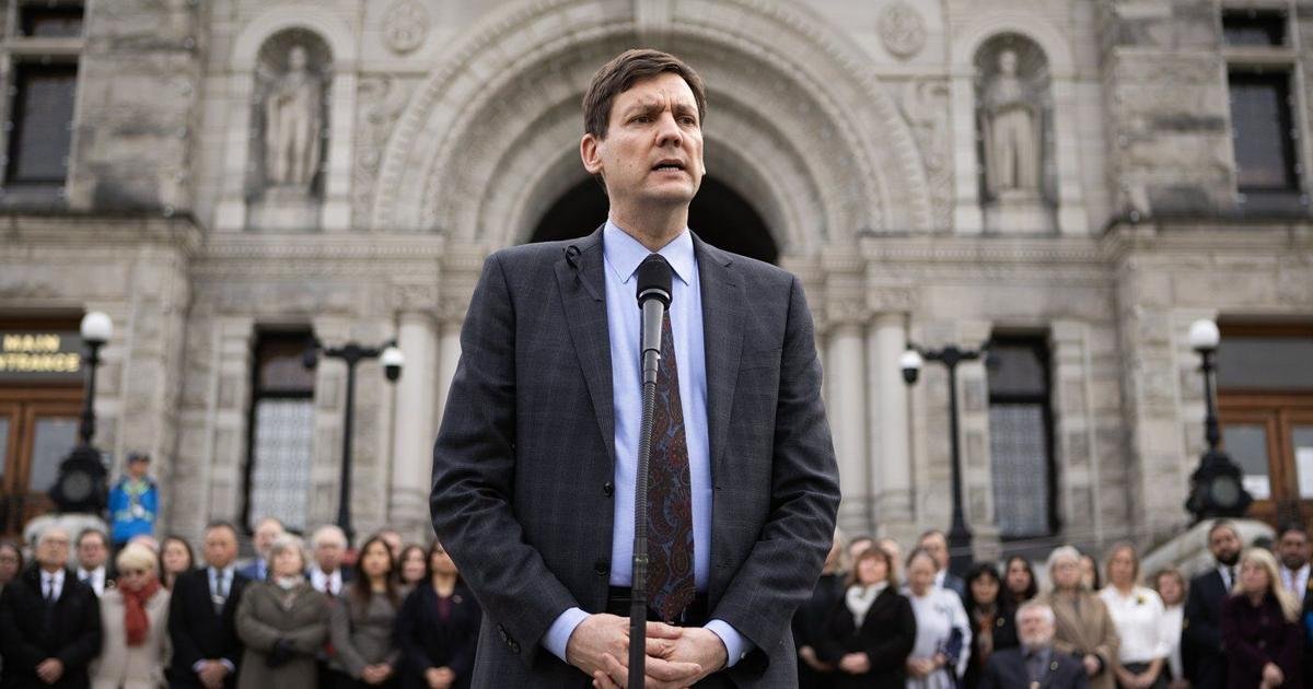 First Nations say Eby backs down again, now seeks joint path on B.C. Indigenous law