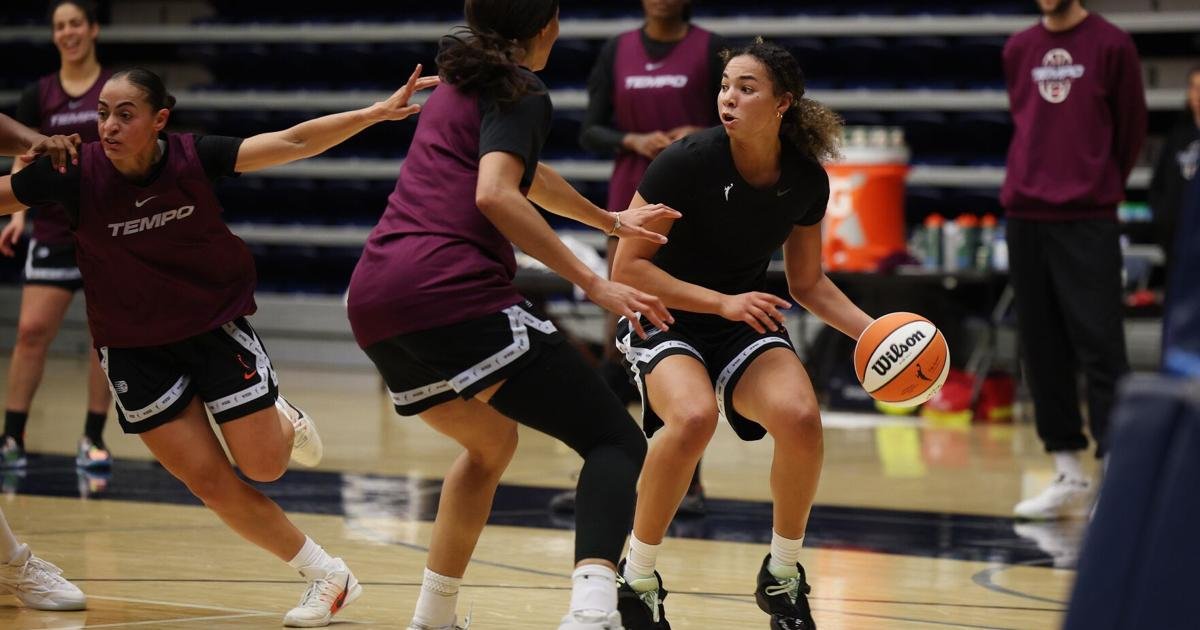 Tempo launch first training camp and share first impressions of Toronto