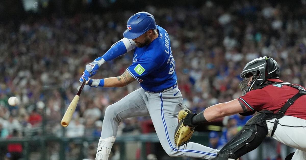 Jays D-Backs score, takeaways: Toronto avoids Arizona sweep