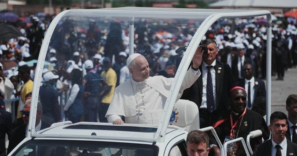 Did Pope Leo find his voice in Africa? Or did America and the world finally hear him