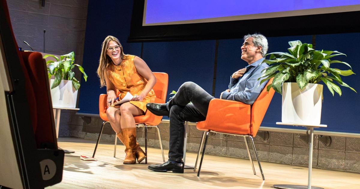 Watch: Jonathan Haidt and Ava Smithing discuss how world-changing technologies impact today's youth