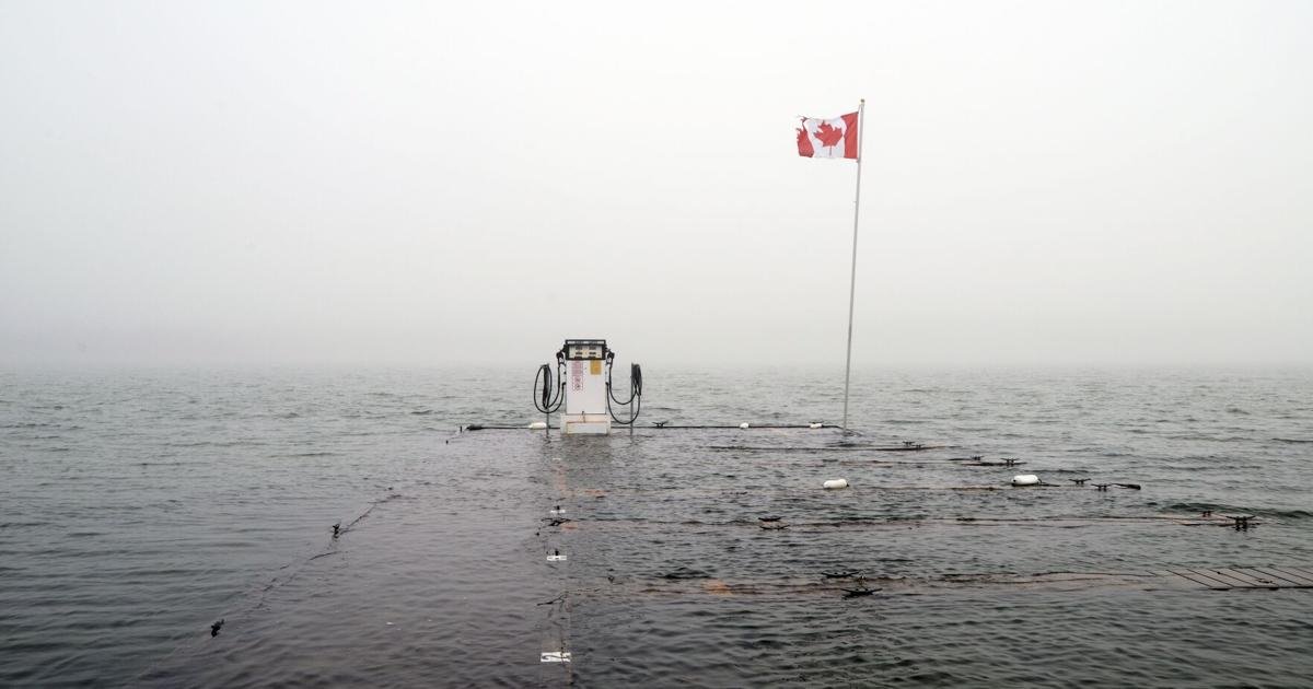 Ontario towns clean up after ‘devastating’ floods