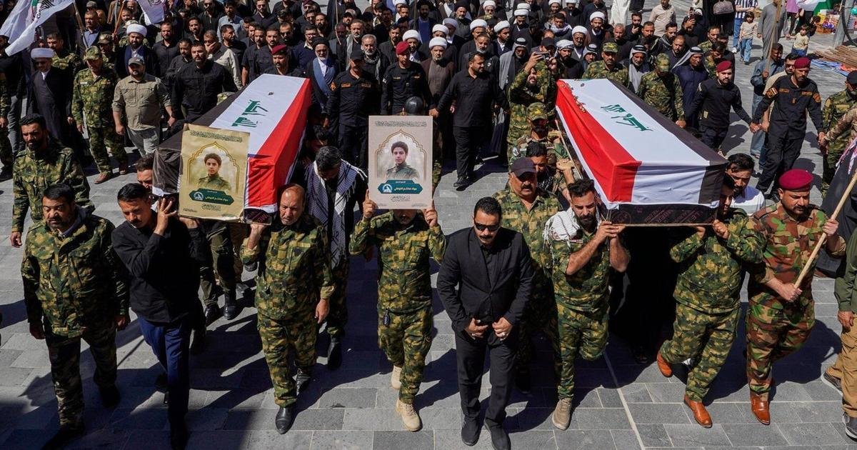 Driven by the pressures of war, Iran gives its field commanders more power over militias in Iraq