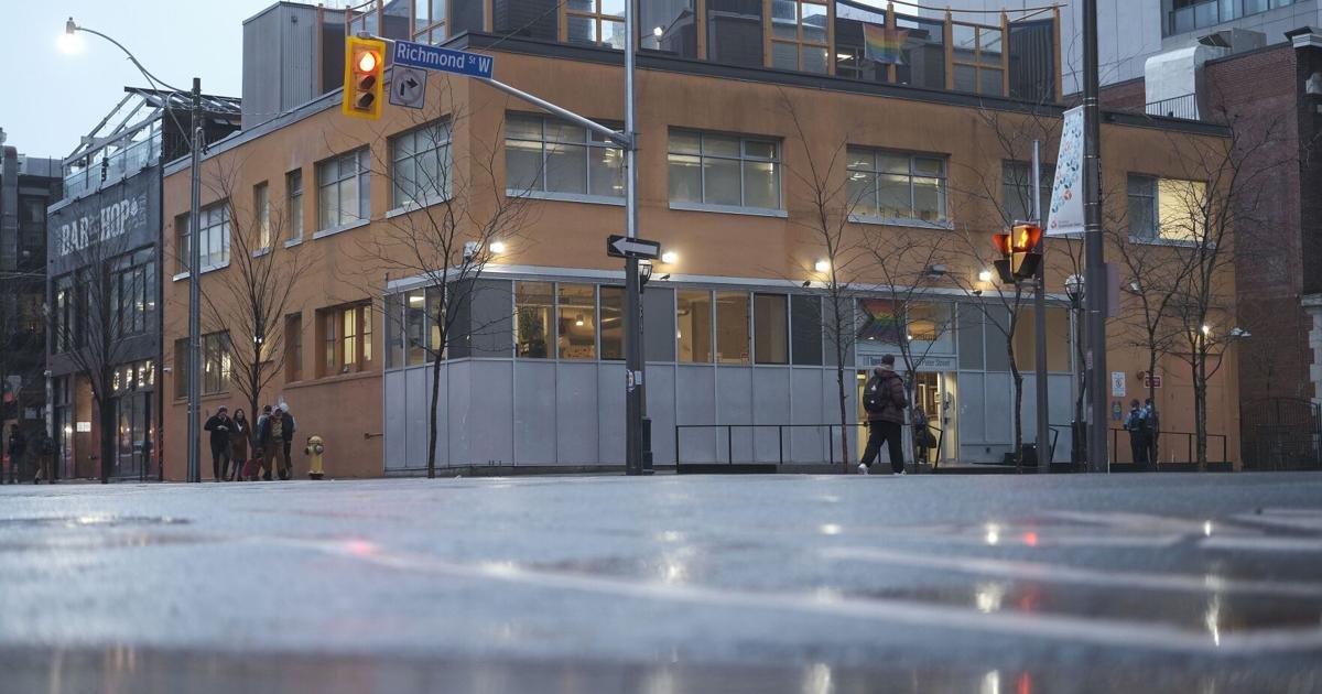 Toronto's shelters saw 12 days when they didn't turn anyone away in the cold. How can we make that the norm?