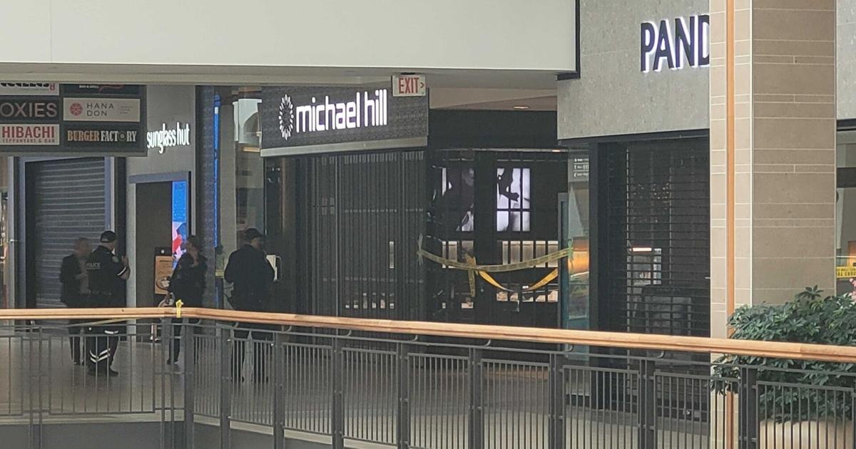 Fairview Mall shooting leaves person in life-threatening condition, suspect at large