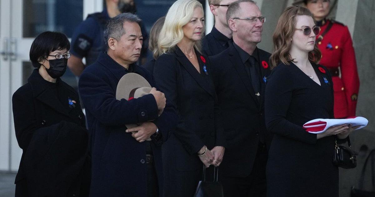 Slain Mountie's family decries 'systemic failure' after suspect ruled unfit for trial