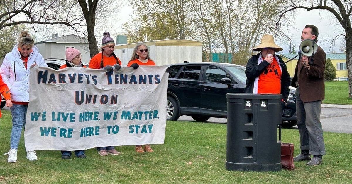 Montana mobile home park unions push ahead on lease negotiations