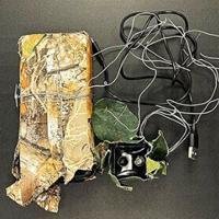 Hidden trail camera found in Milton pointed at homes