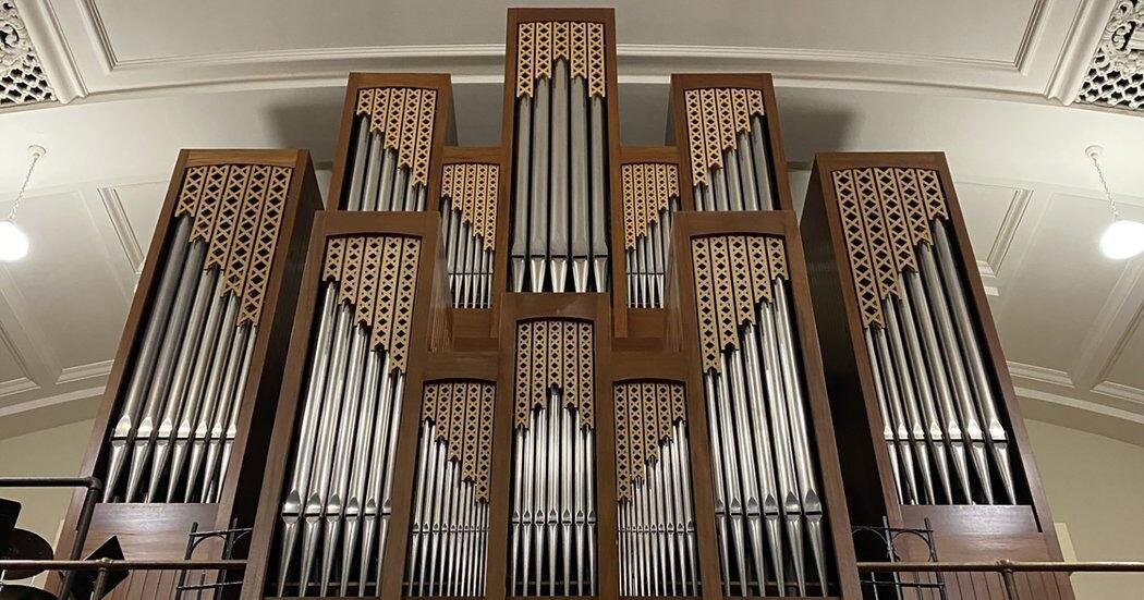 'The day the music dies': Organists pipe up to save historical instrument