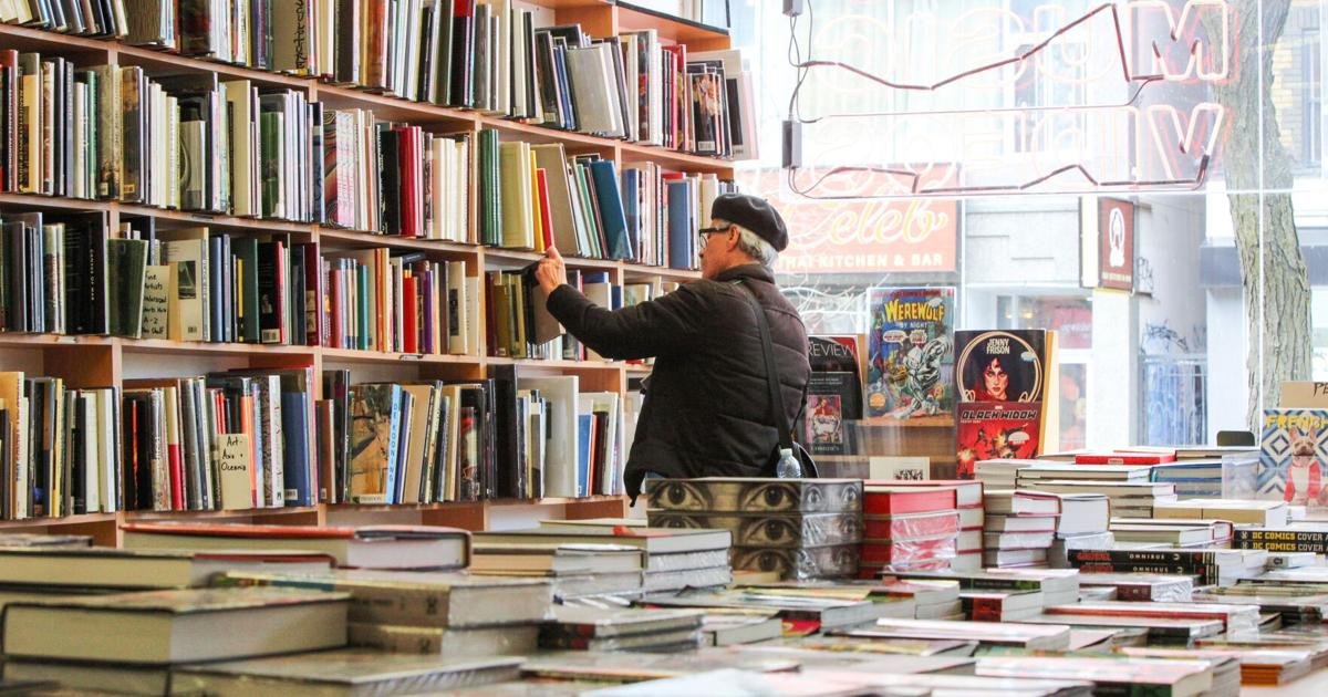 Toronto’s best independent bookstores keep the city reading