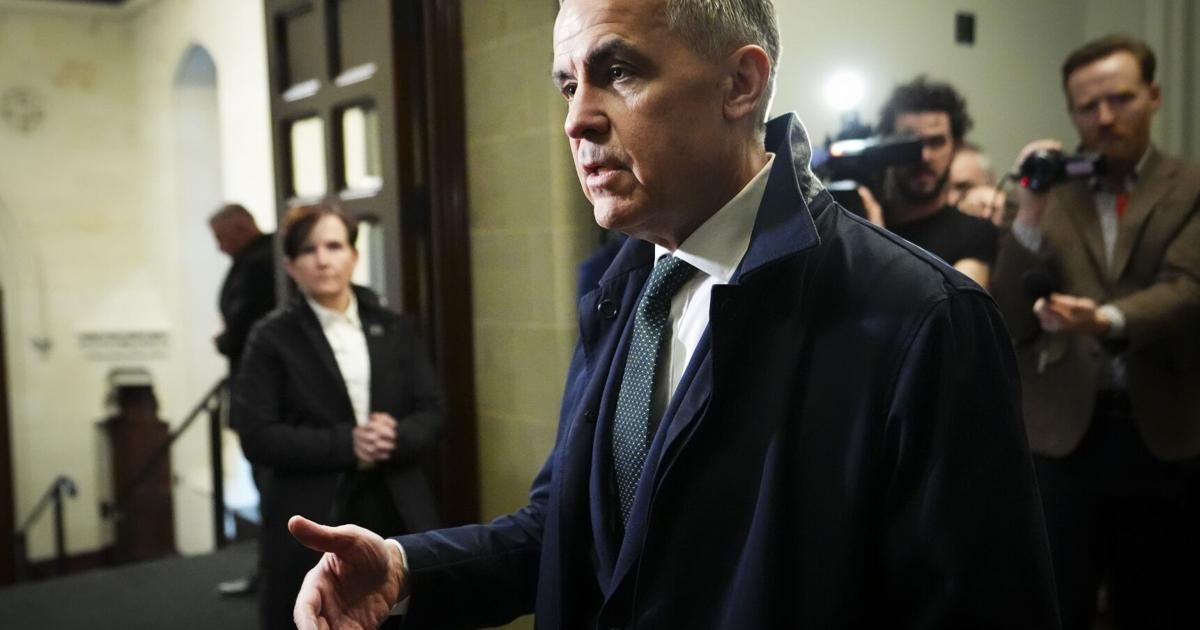 Trump's team cannot 'dictate the terms' of CUSMA talks, Mark Carney says