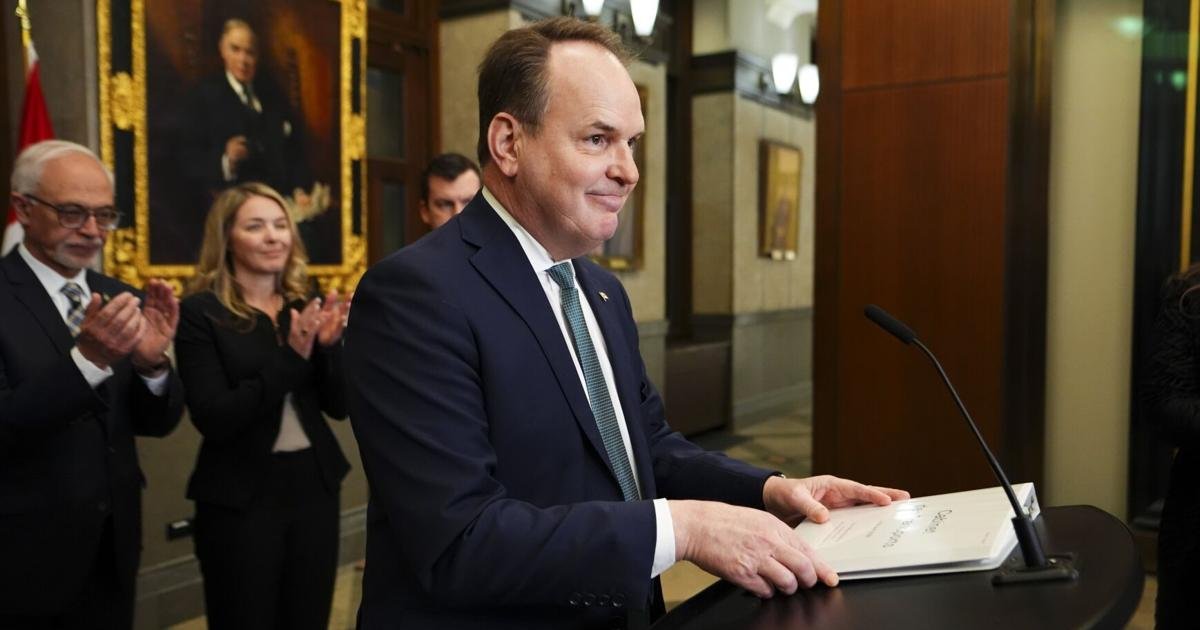 Carney Liberals change rules to gain seats in Commons committees