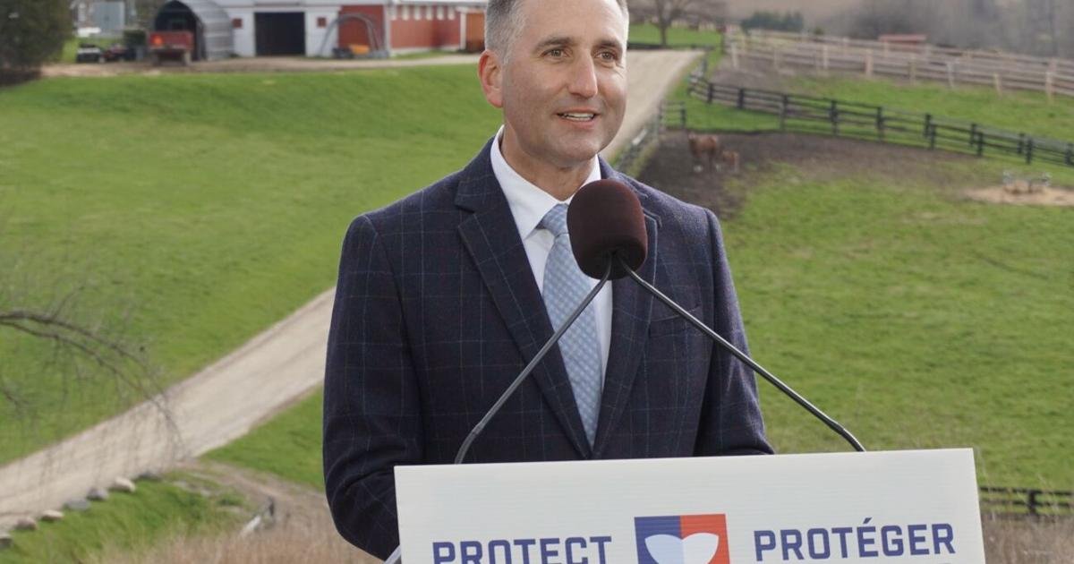 Ontario to limit foreign ownership of farmland