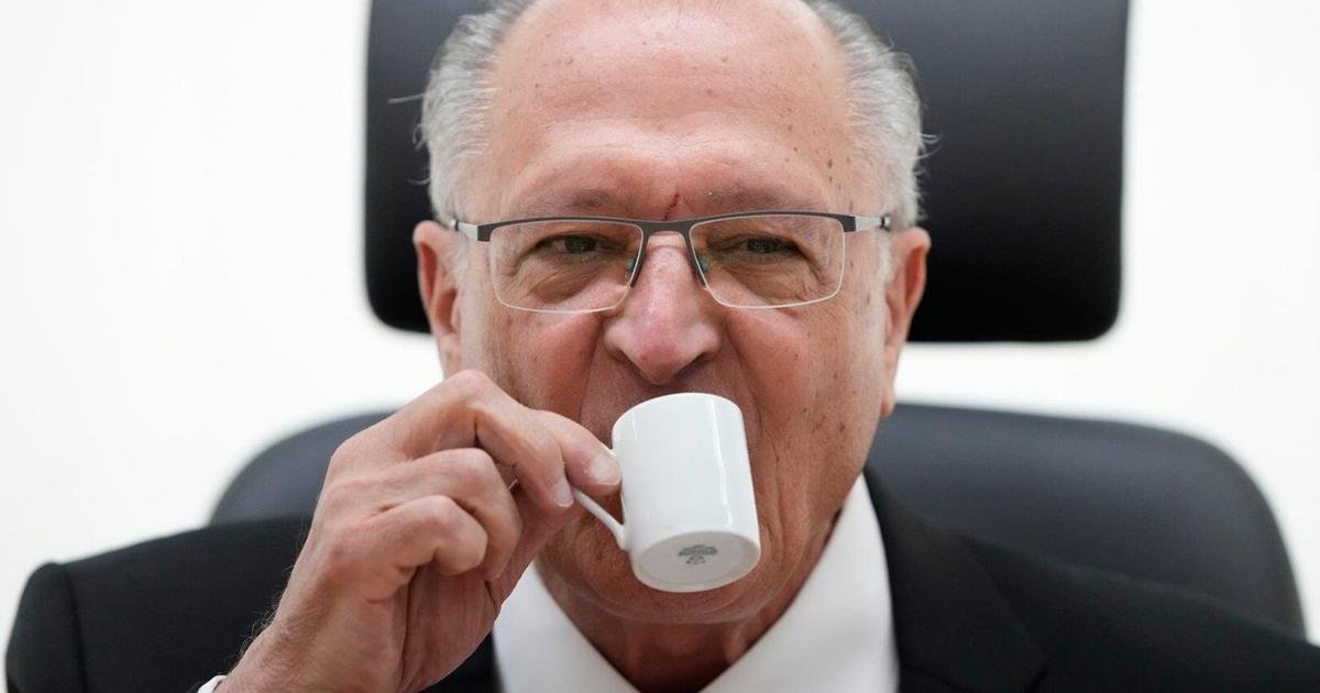 Brazil's VP Alckmin, a negotiator of the Mercosur-EU deal, sees it as relief in a turbulent world