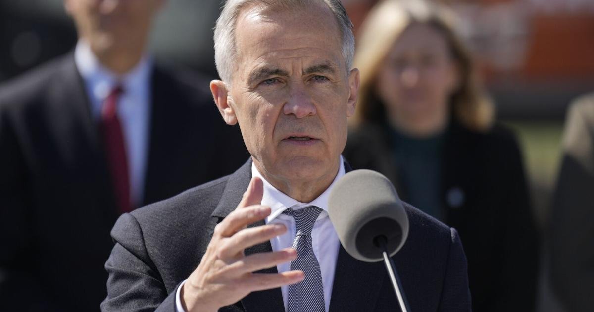 Mark Carney blasts U.S. over 'violations of our trade deal'