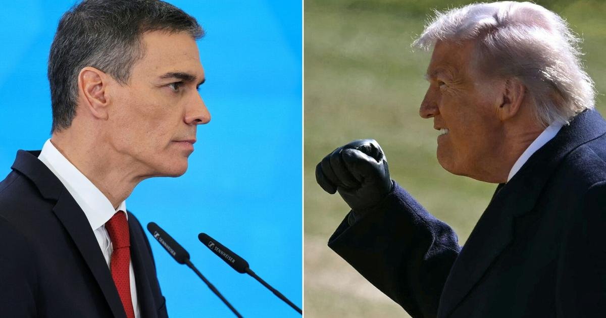 For Spain’s PM, Trump’s taunts are badge of honour