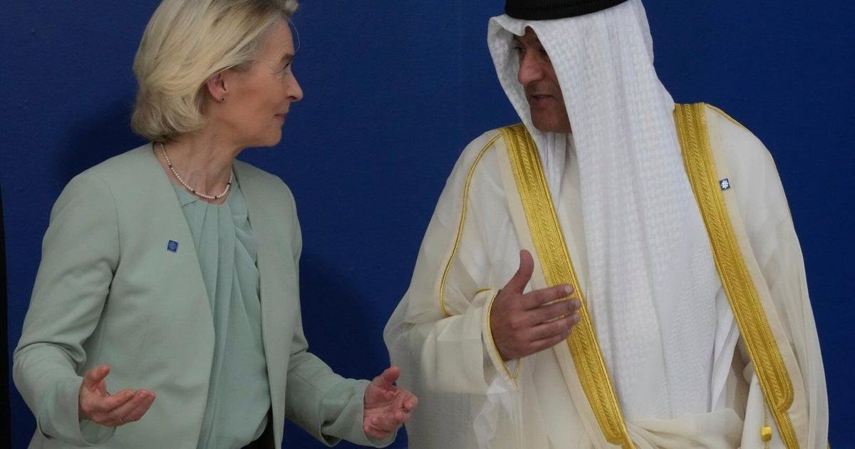 EU considers helping with Mideast energy infrastructure to bypass conflict zones