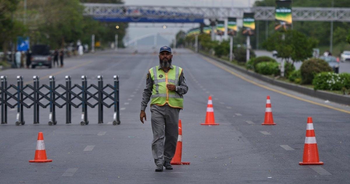 Trump sends envoys to Islamabad as Iran rules out direct talks