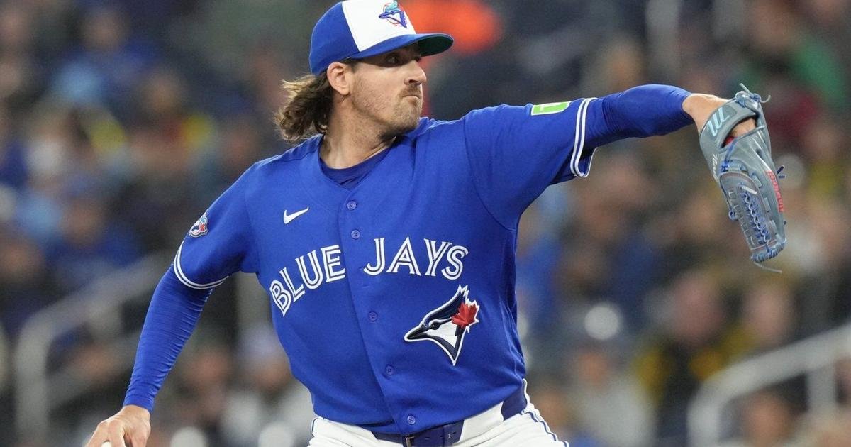 Okamoto hits solo shot, Gausman in form as the Blue Jays top Guardians 5-3