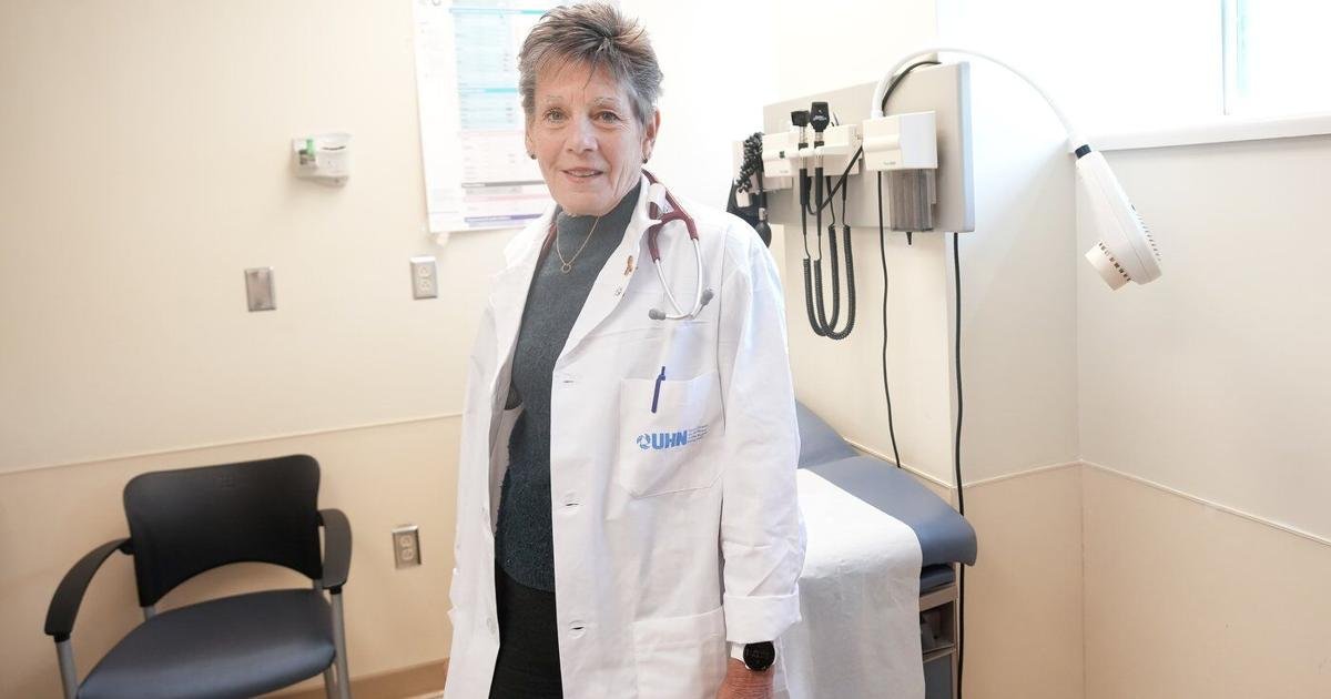 Toronto man's HIV no longer detectable after bone marrow transplant