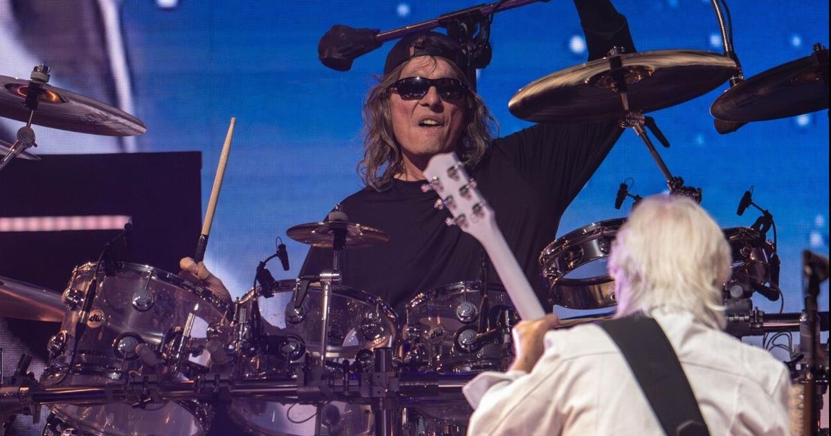 Triumph, pillar of Canadian music, rocks Toronto once more — with some helpers and modern pizzazz