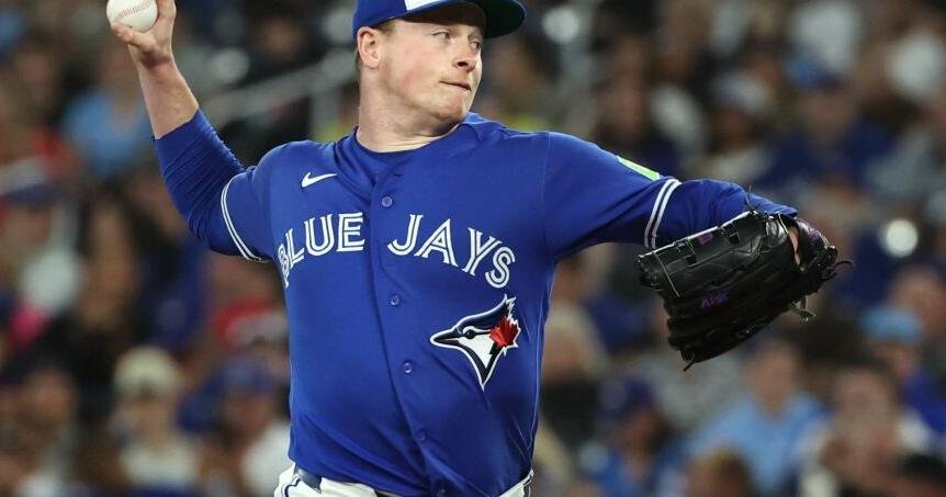Blue Jays vs. Guardians: Louis Varland escapes Jeff Hoffman-esque ninth in closer debut — ‘Things got a little hairy’