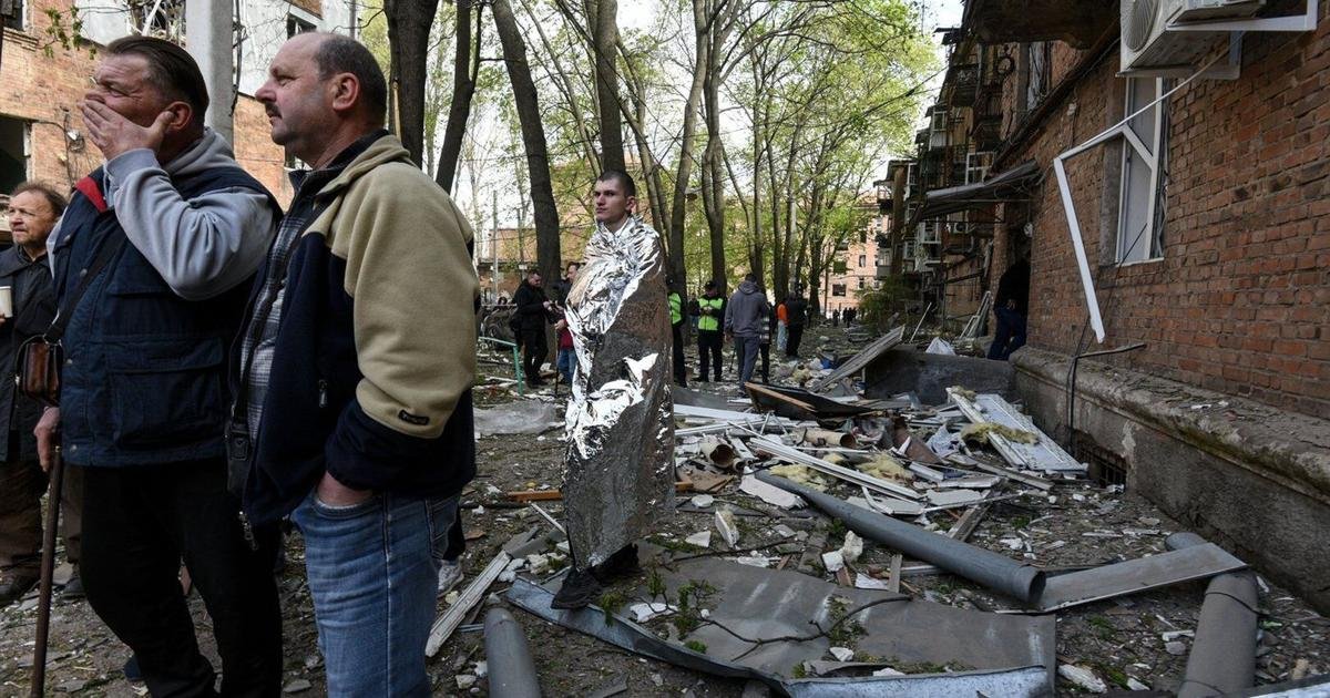 At least 16 dead in strikes as Chernobyl anniversary highlights nuclear risks of Russia-Ukraine war