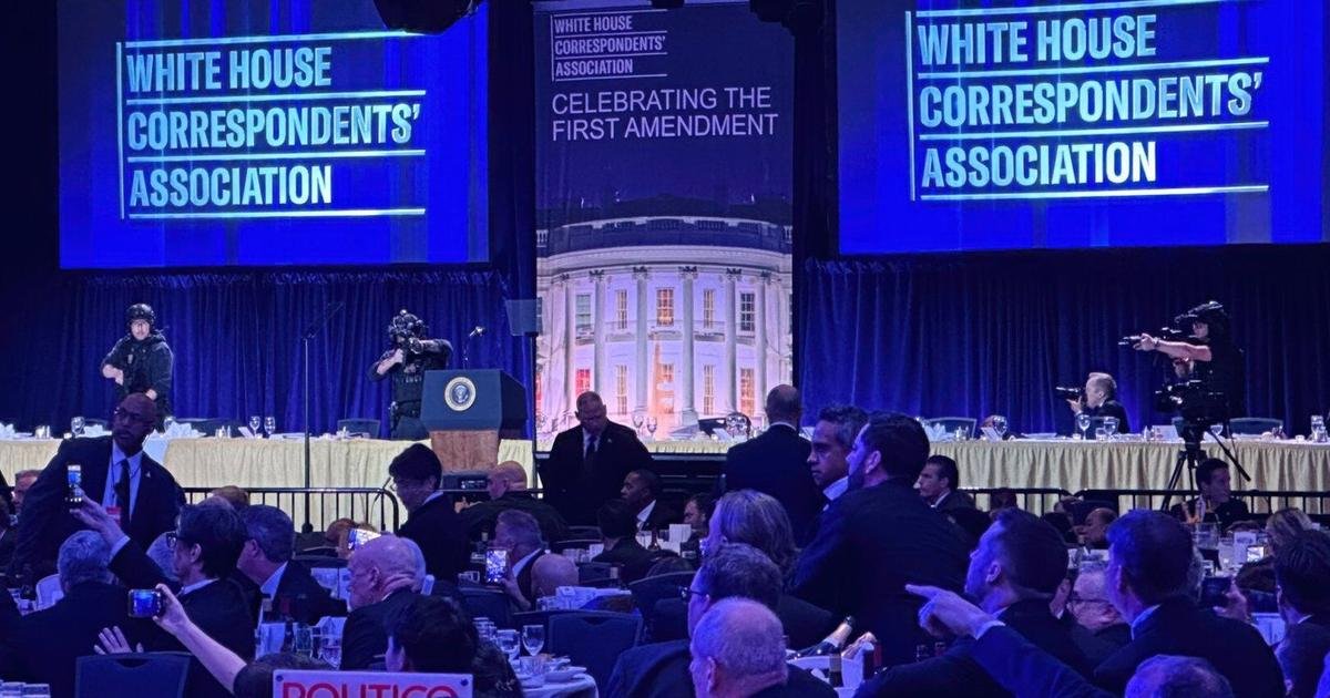 DC gala shooting suspect aired grievances against Trump in writings to family