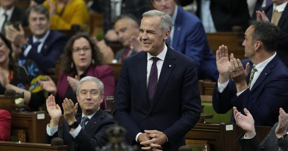 Canada deficit update live: Carney to table fiscal outlook