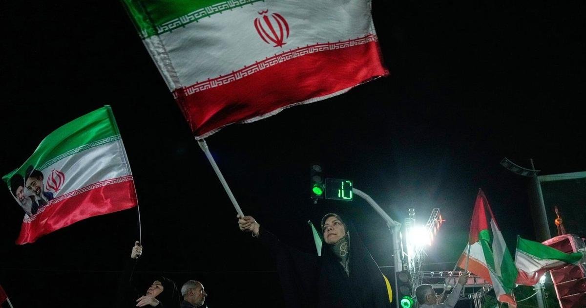 The Latest: US appears cold to Iranian proposal to end the war without a nuclear deal