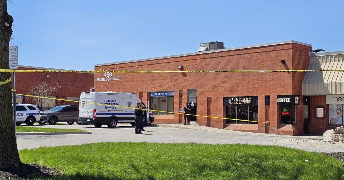 Man, 70, charged with first-degree murder after shooting inside Mississauga spy equipment store